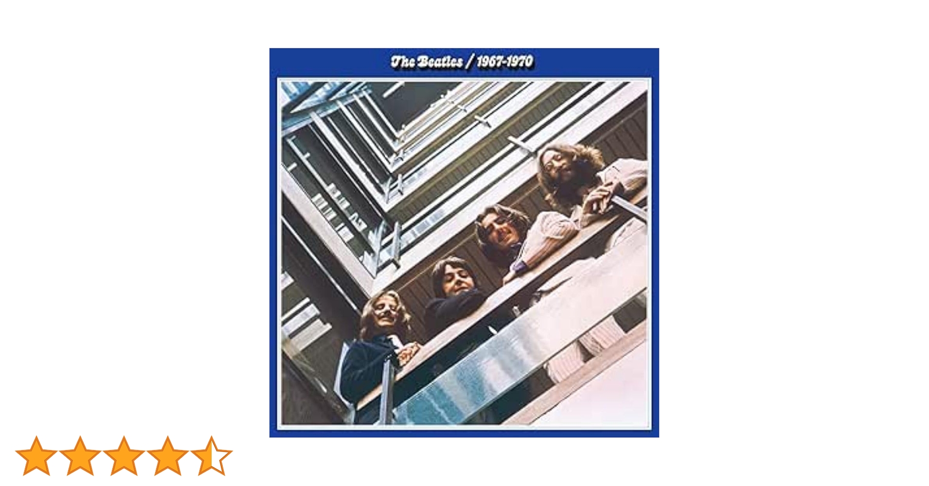 Amazon.co.jp: 『ザ・ビートルズ 1967年～1970年』 2023